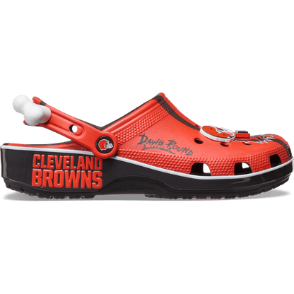 NFL Cleveland Browns Classic Clog - US 5990