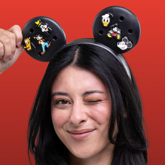 Disney Mickey Mouse Headband - US 7628