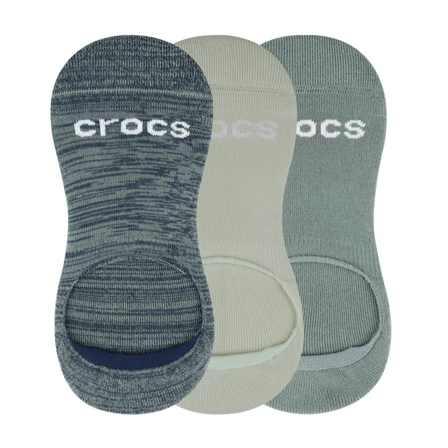 Hidden Liner Socks 3PK - US 9224