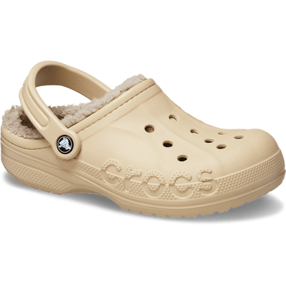 Baya Lined Clog - US 7585