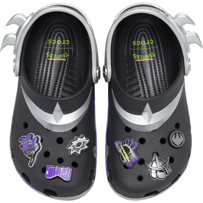 Kids’ Teenage Mutant Ninja Turtles Shredder Classic Clog - US 2411