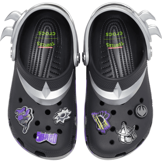 Kids’ Teenage Mutant Ninja Turtles Shredder Classic Clog - US 2411