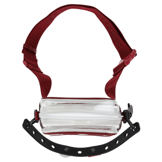 NFL Arizona Cardinals Clear Stadium Bag - US 8008