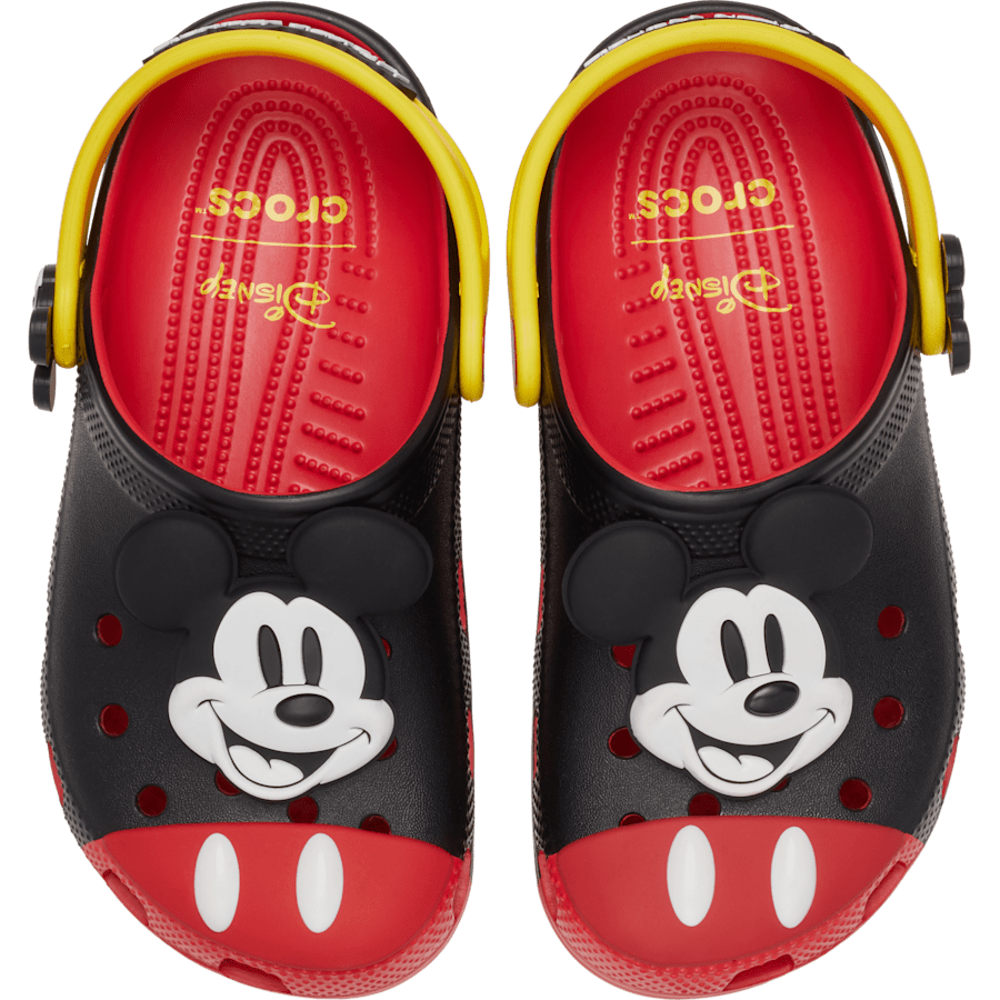 Kids’ Mickey Mouse Classic Clog - US 8902