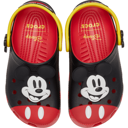 Kids’ Mickey Mouse Classic Clog - US 8902