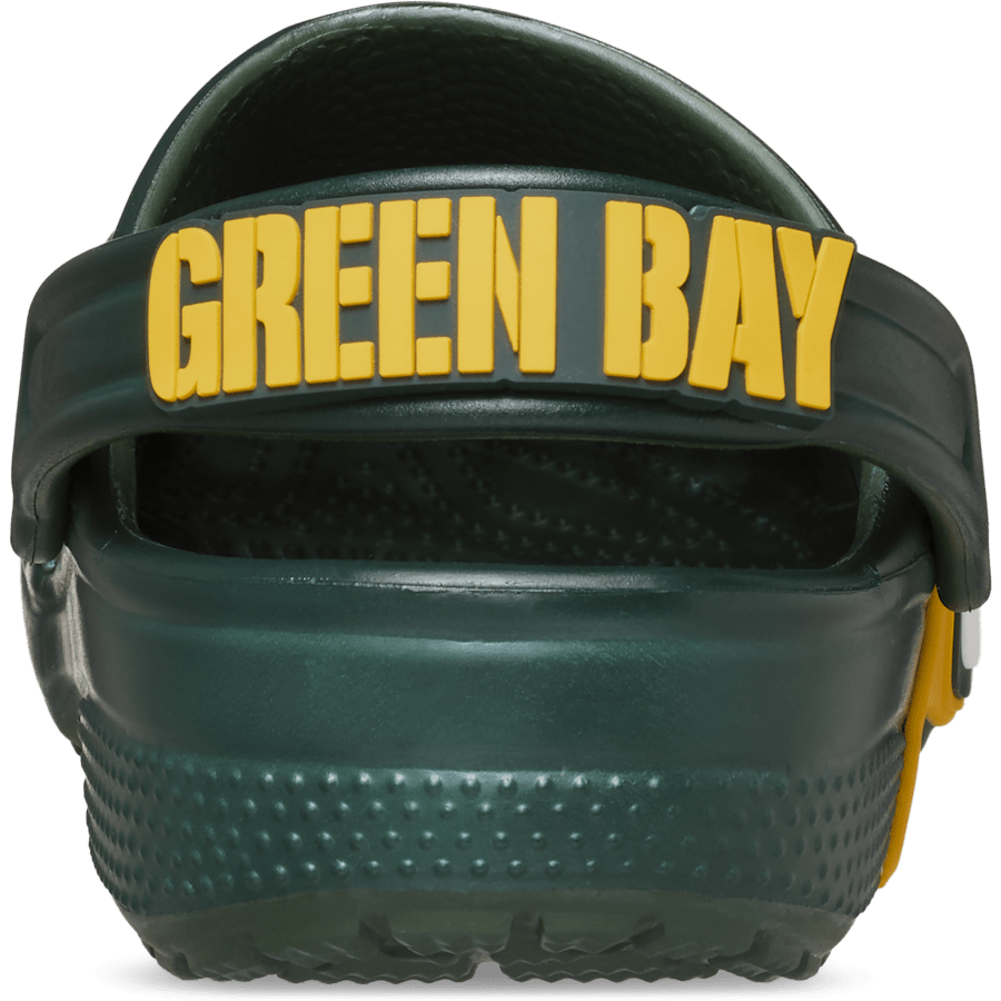 NFL Green Bay Packers Graphic Classic Clog - US 3340