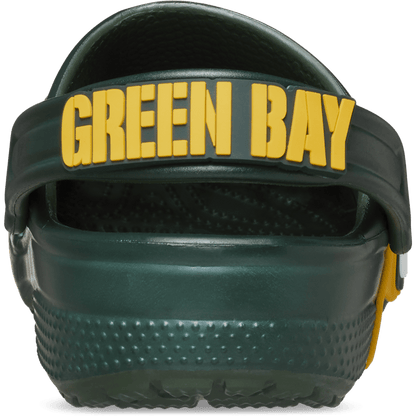 NFL Green Bay Packers Graphic Classic Clog - US 3340