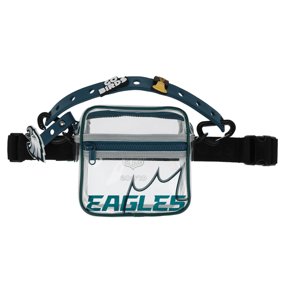 NFL Philadelphia Eagles Clear Stadium Bag - US 4239