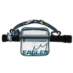 NFL Philadelphia Eagles Clear Stadium Bag - US 4239