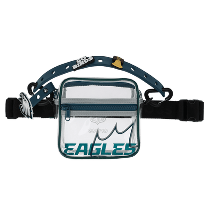 NFL Philadelphia Eagles Clear Stadium Bag - US 4239