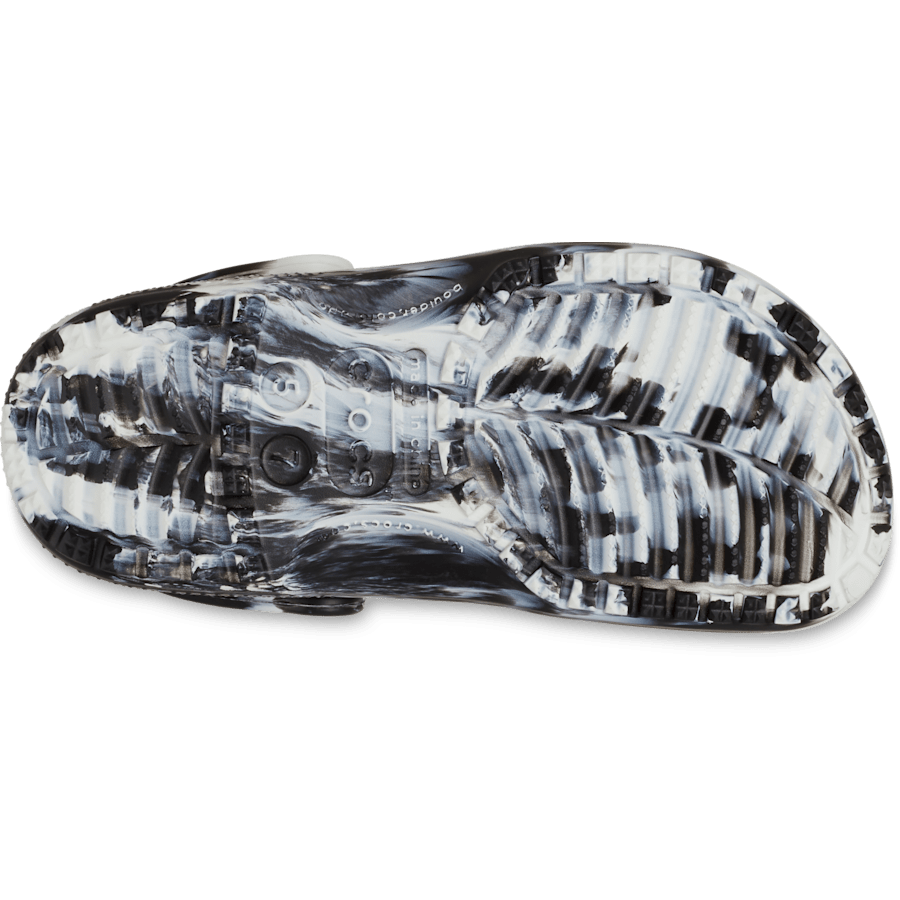 Classic Marbled Clog - US 1026