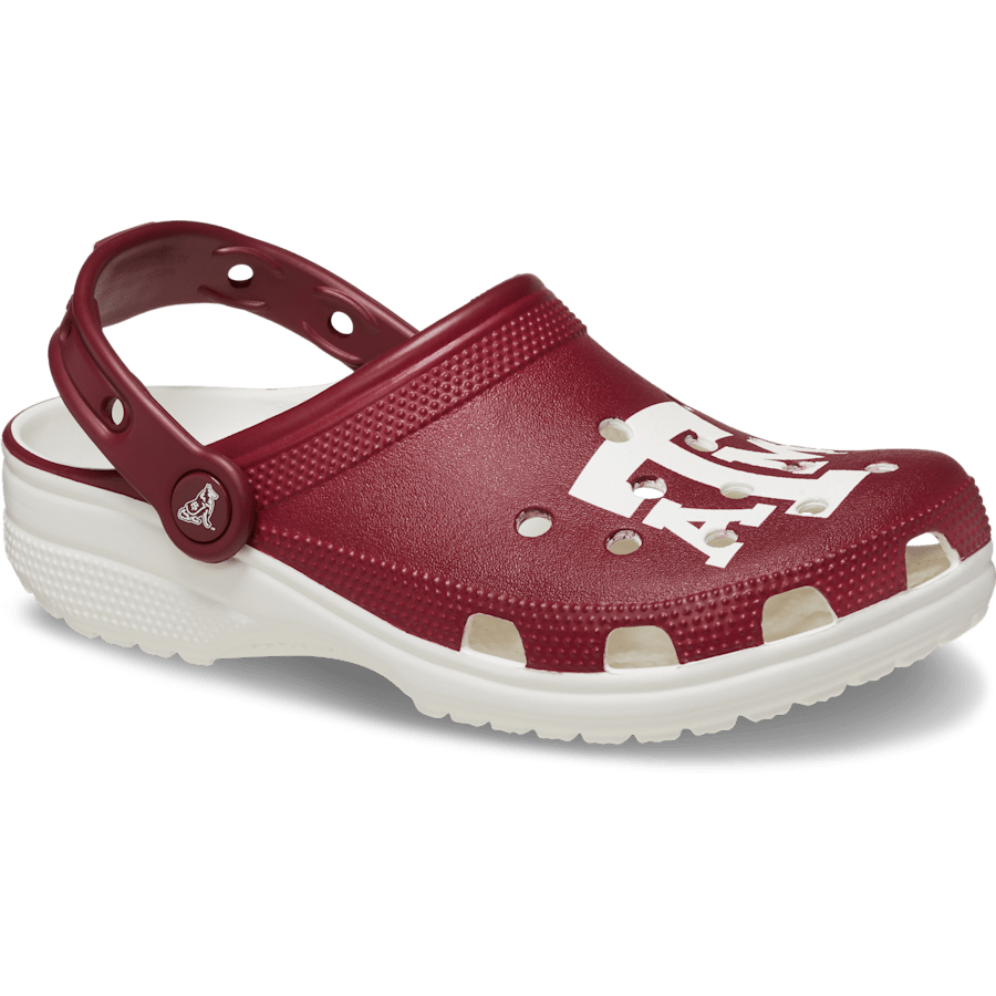 Texas AM Classic Clog - US 3024