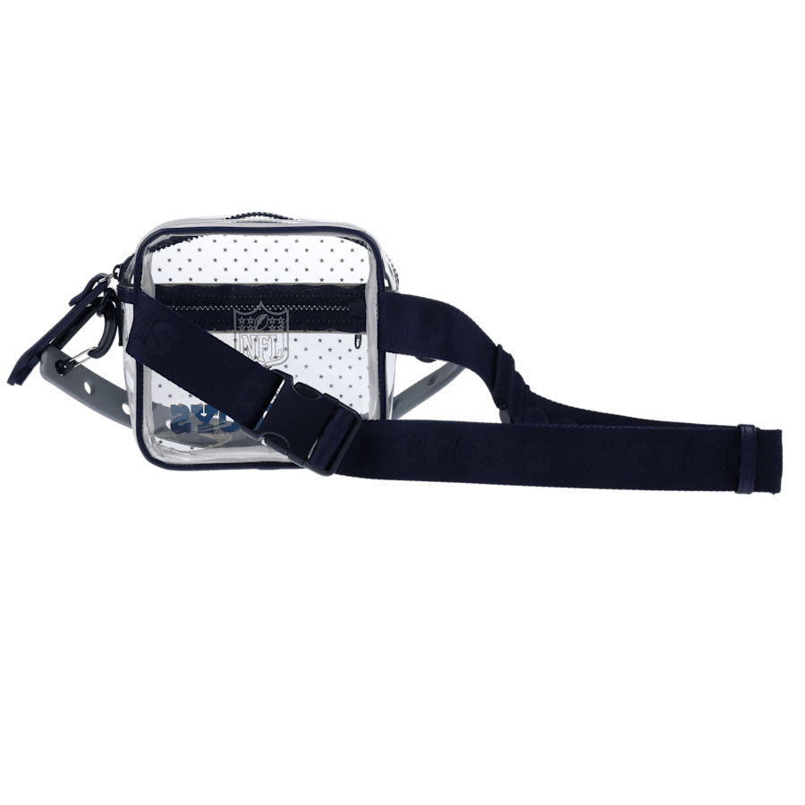 NFL Dallas Cowboys Clear Stadium Bag - US 9646