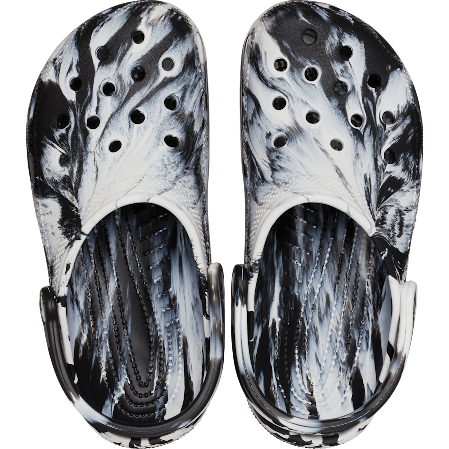 Classic Marbled Clog - US 1026