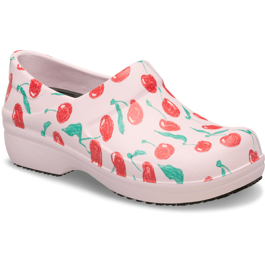 Neria Pro II LiteRide Graphic Work Clog - US 9904