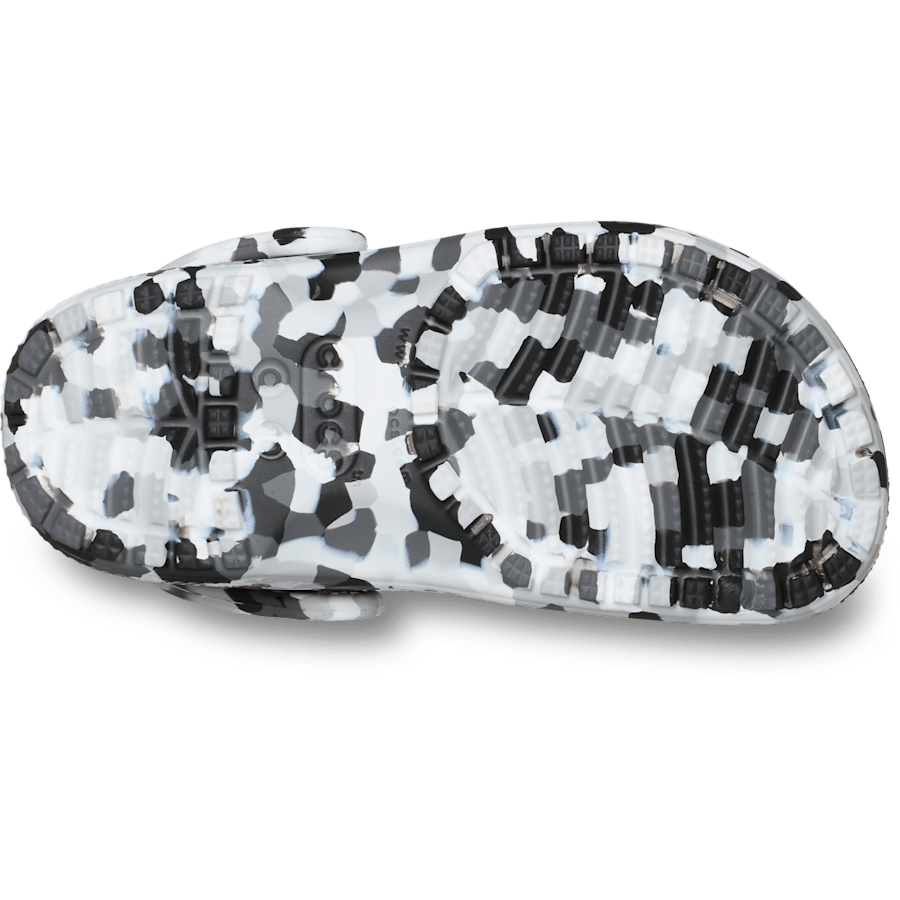 Toddler Classic Confetti Clog - US 6260