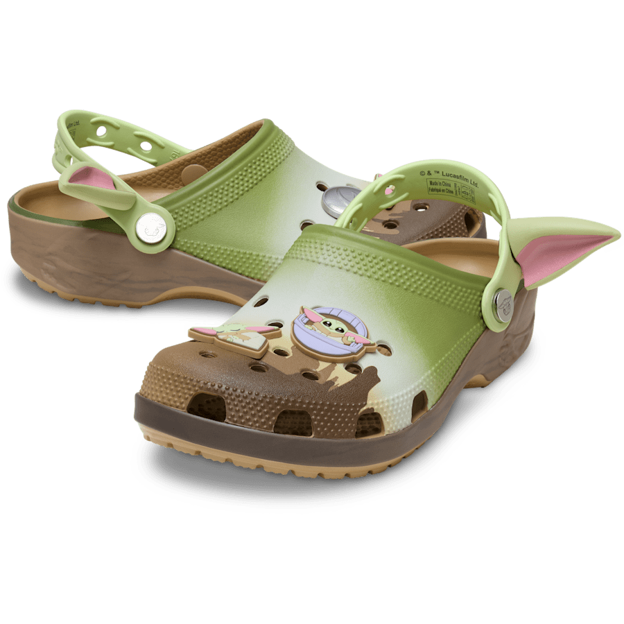 STAR WARS™ Grogu Classic Clog - US 1540