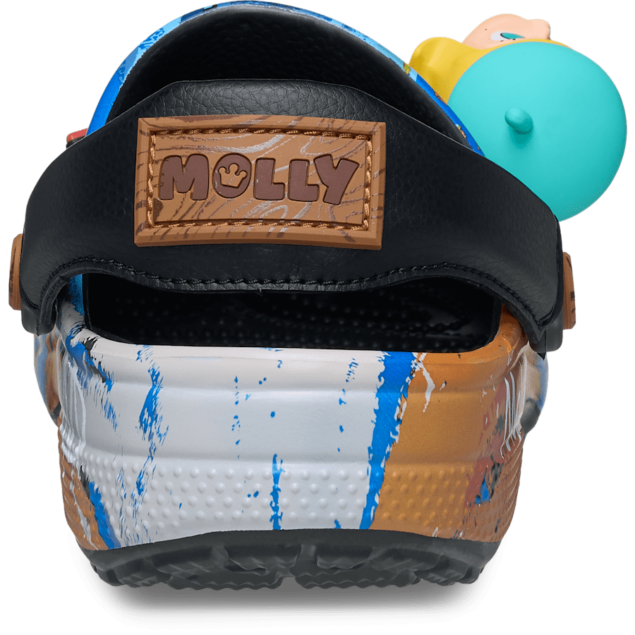 POP MART MOLLY Classic Clog - US 0227