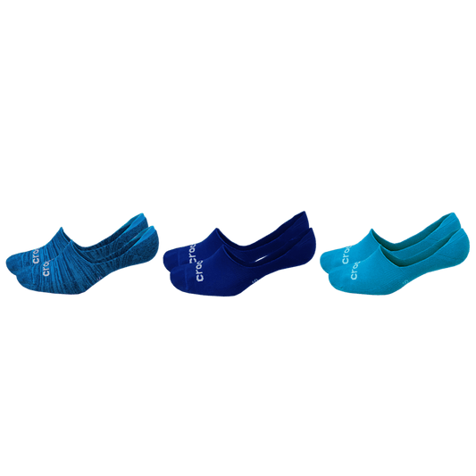 Hidden Liner Socks 3PK - US 4810
