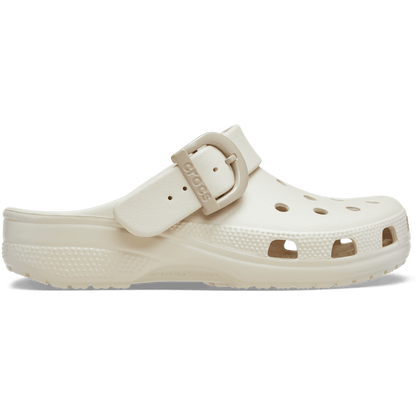 Classic Enamel Buckle Clog - US 9756