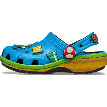 Toddler Super Mario™ Core Classic Clog - US 4113