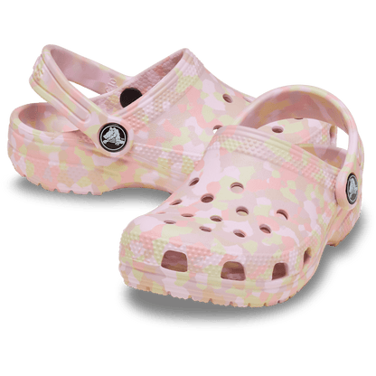 Toddler Classic Confetti Clog - US 5741