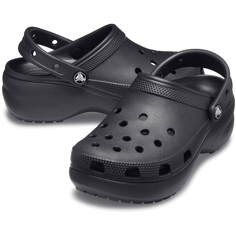 Women's Classic Platform Clog - US 6933