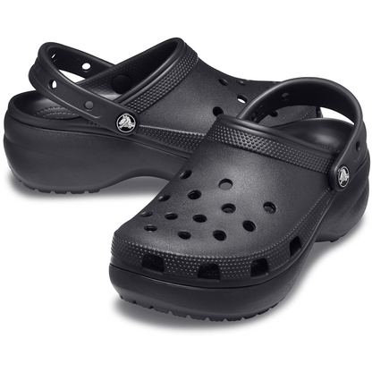 Women's Classic Platform Clog - US 6933