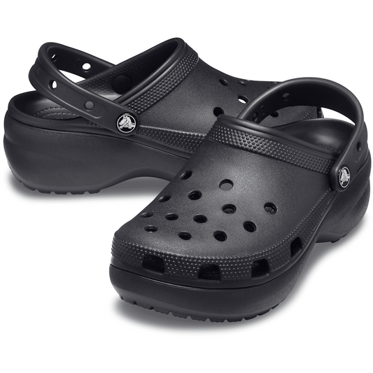 Women's Classic Platform Clog - US 6933