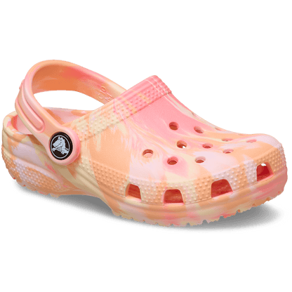 Toddler Classic Marbled Clog - US 5922