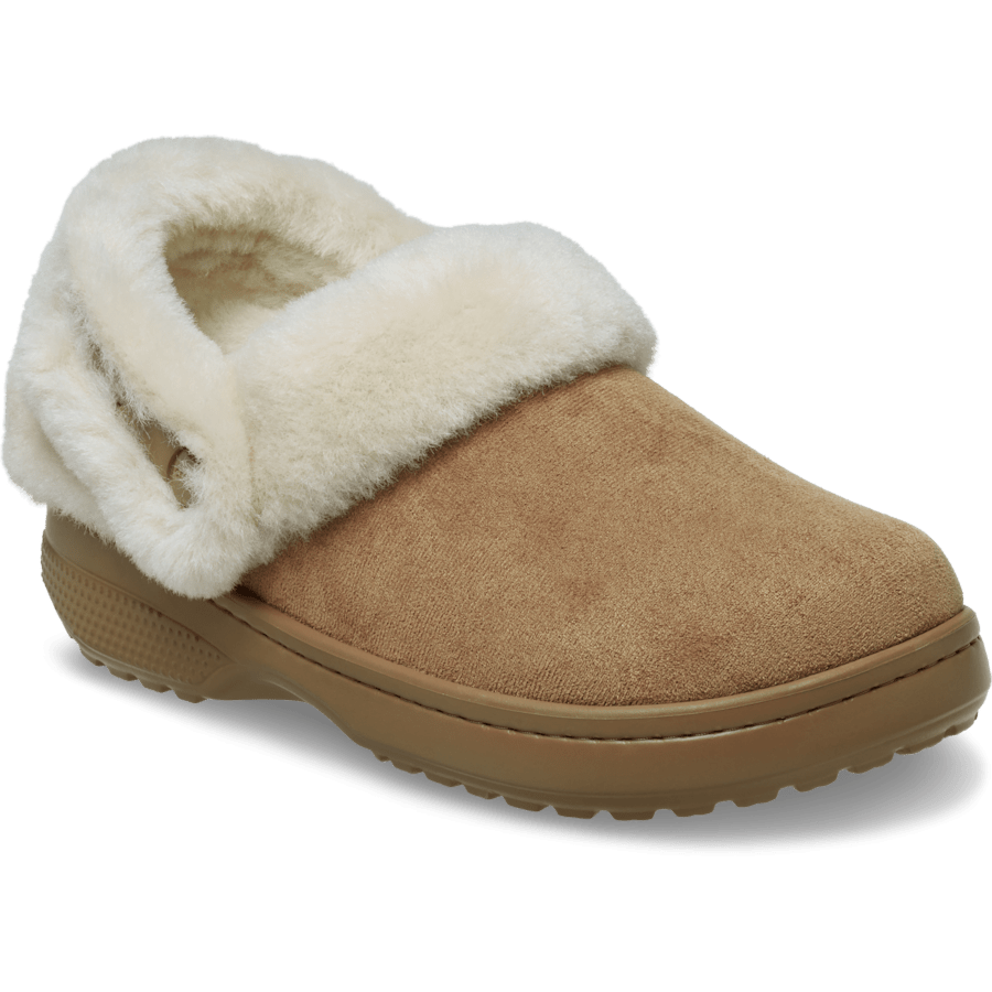 Classic Unfurgettable Vegan Suede Clog - US 0846