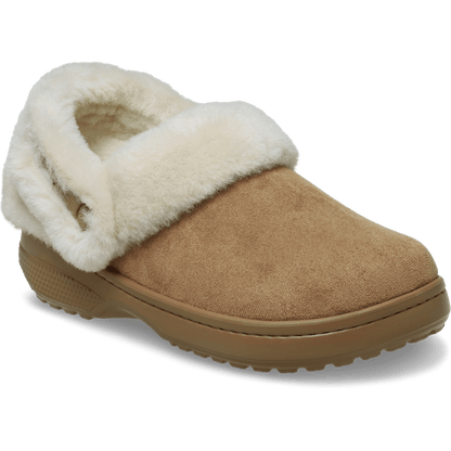 Classic Unfurgettable Vegan Suede Clog - US 0846