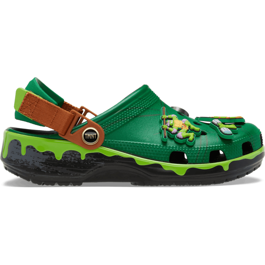 Teenage Mutant Ninja Turtles Classic Clog - US 3620