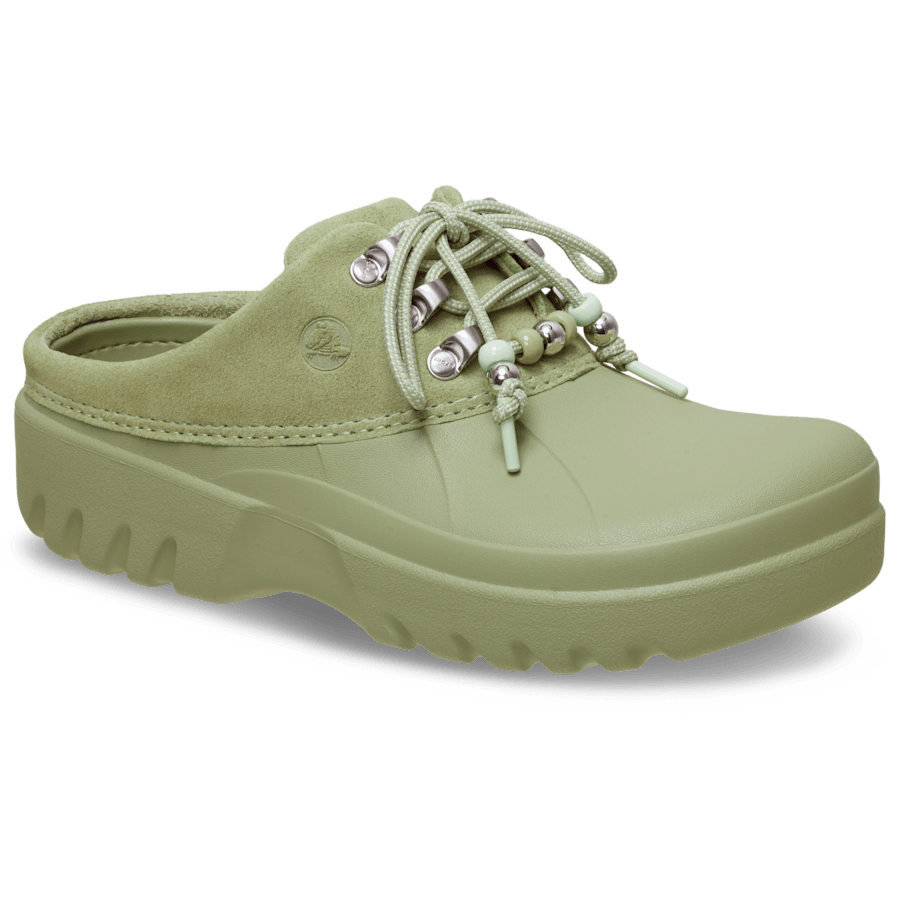 Axle Suede Mule - US 0001