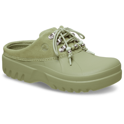Axle Suede Mule - US 0001