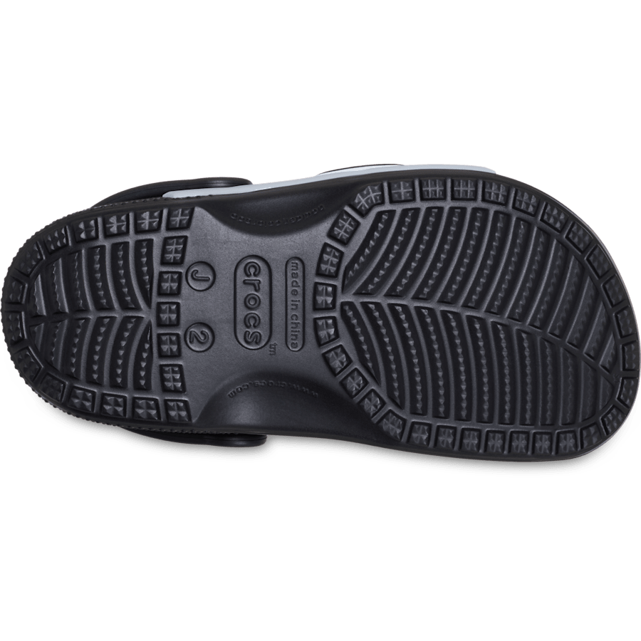Kids’ NFL Las Vegas Raiders Graphic Classic Clog - US 3578
