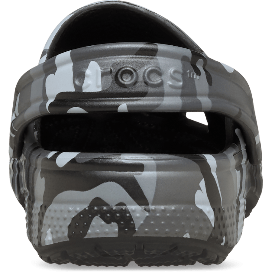 Kids' Classic Camouflage Clog - US 7915