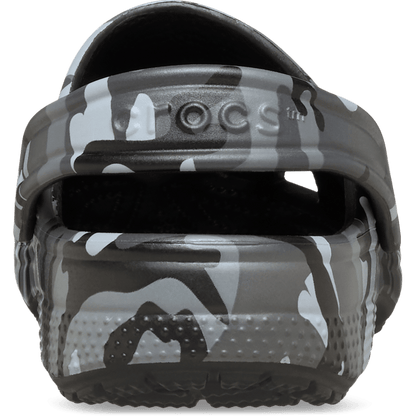 Kids' Classic Camouflage Clog - US 7915