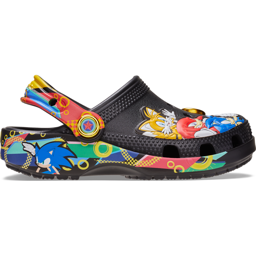 Toddlers' Sonic the Hedgehog Classic Clog - US 2354