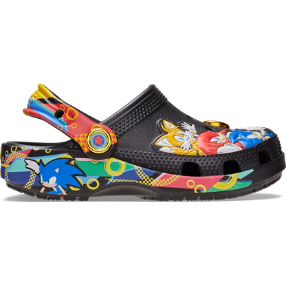 Toddlers' Sonic the Hedgehog Classic Clog - US 2354