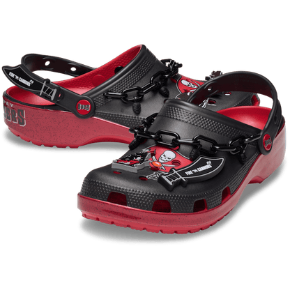 NFL Tampa Bay Buccaneers Classic Clog - US 7132