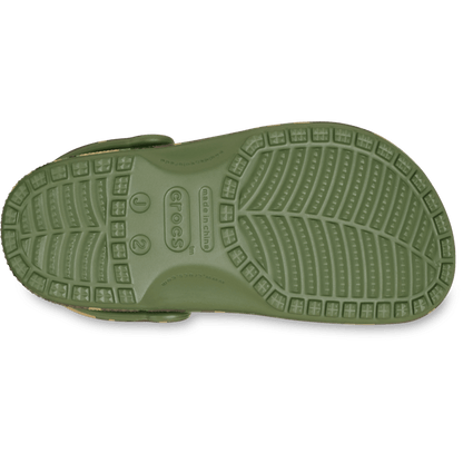 Kids' Classic Camouflage Clog - US 8198