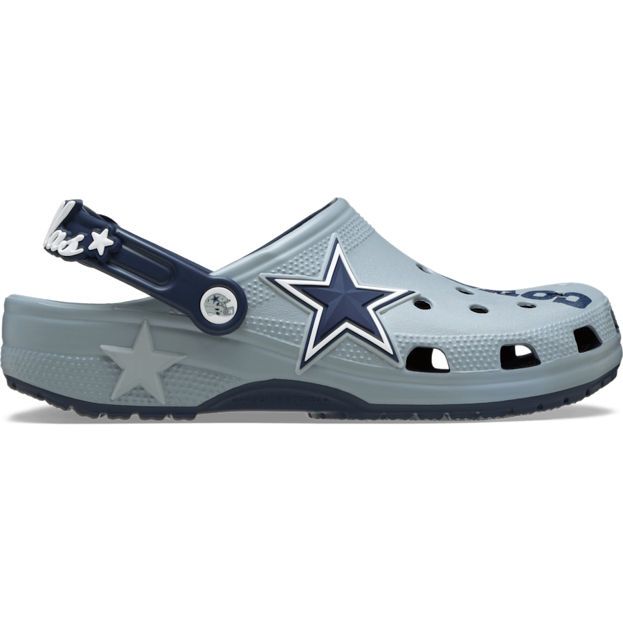 NFL Dallas Cowboys Graphic Classic Clog - US 8670