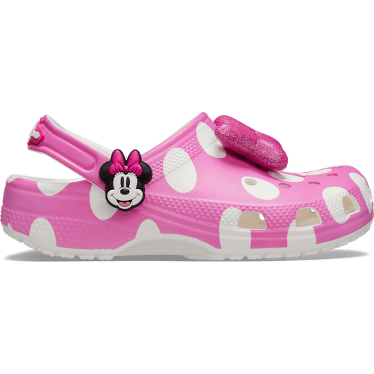 Kids’ Minnie Mouse Classic Clog - US 5920