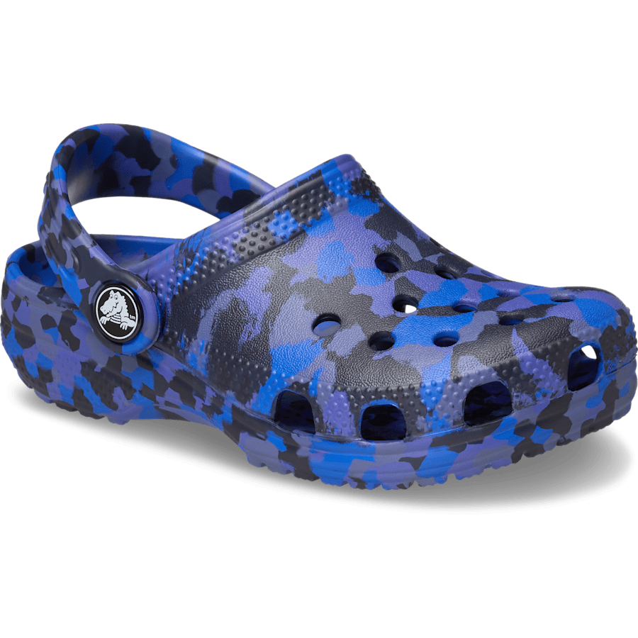 Toddler Classic Confetti Clog - US 4754