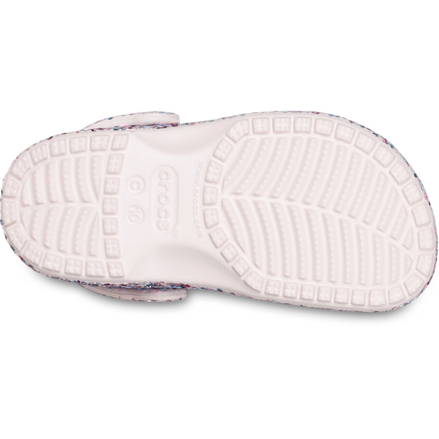 Toddler Classic Dazzle Glitter Clog - US 2159