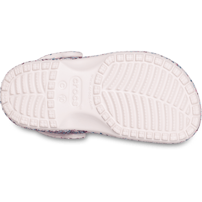 Toddler Classic Dazzle Glitter Clog - US 2159