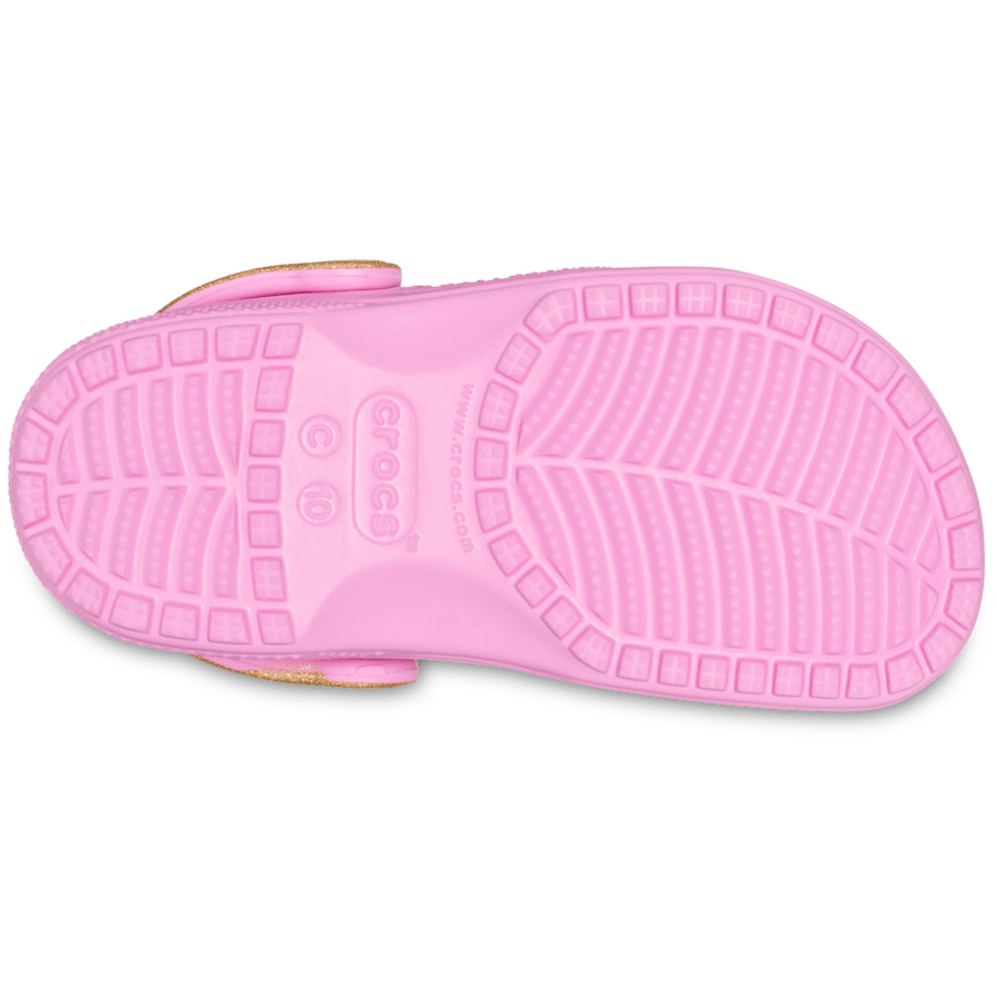 Toddler Classic Disney Princess Lights Clog - US 1325
