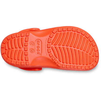 Toddler Classic Clog - US 8696