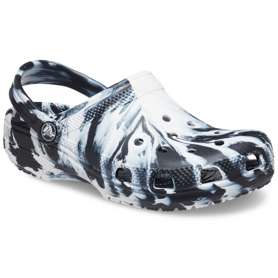 Kids' Classic Marbled Clog - US 3798